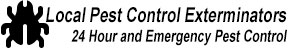 Martinsville NJ Pest Control Exterminators